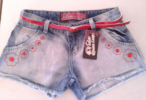 Shorts Jeans