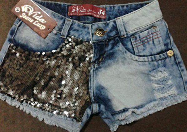 Shorts Jeans