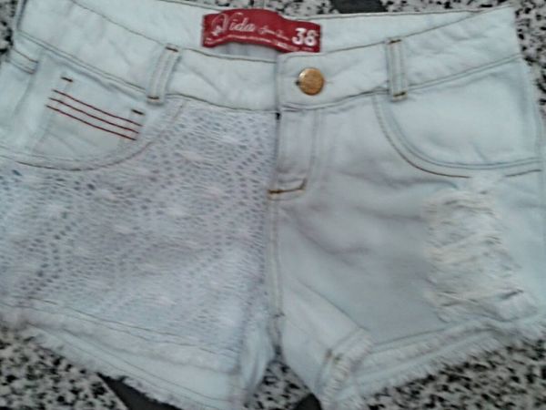 Shorts Jeans