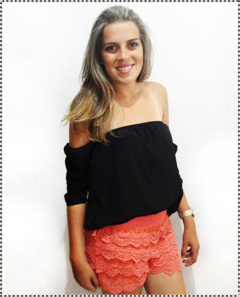 Blusa Gipsy