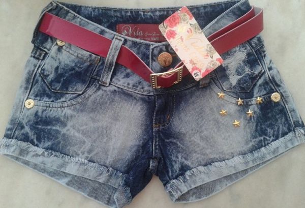 Shorts Jeans